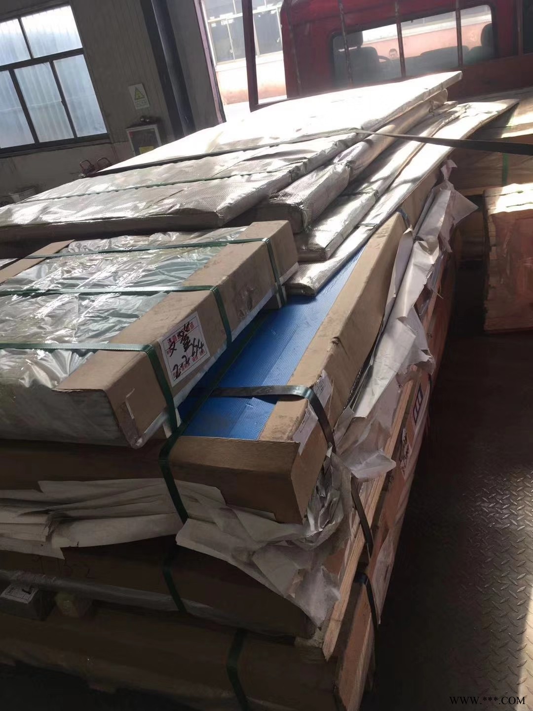 眾岳鋁業6061鋁板散熱器鋁板質量有保證